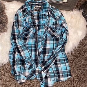 BKE Vintage men’s shirt(wore once)